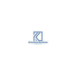 Diseño de Logo por Coli para Kreative Kustom Pools | Diseño: #32353600