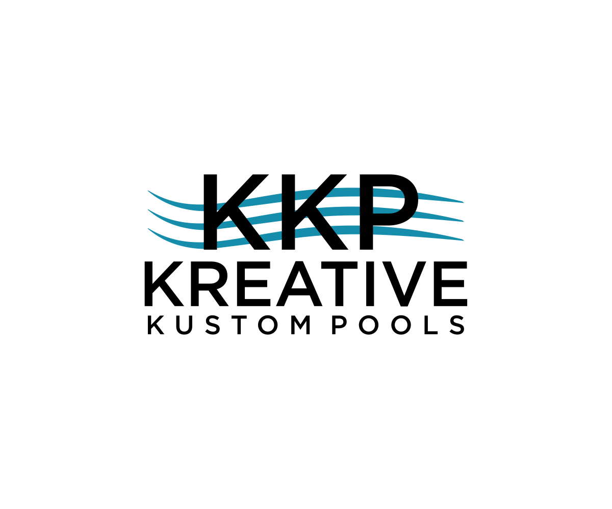Diseño de Logo por kalongg langgeng jaya para Kreative Kustom Pools | Diseño #32321915