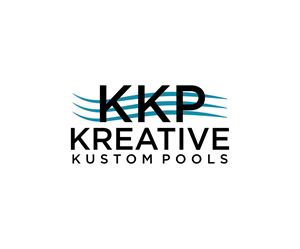 Diseño de Logo por kalongg langgeng jaya para Kreative Kustom Pools | Diseño: #32321915