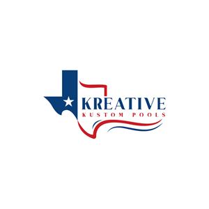 Diseño de Logo por Omkar Studio para Kreative Kustom Pools | Diseño #32323626