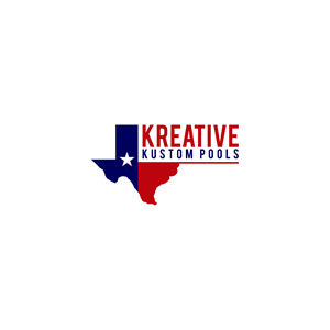 Logo Design by 4tech services for Kreative Kustom Pools | Design: #32324862