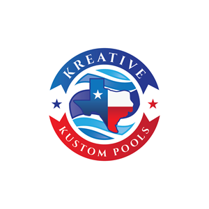 Logo-Design von artmakers für Kreative Kustom Pools | Design: #32323953