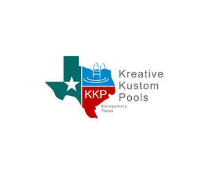 Diseño de Logo por Olgert para Kreative Kustom Pools | Diseño: #32320524