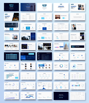 PowerPoint Design by Awang_ for this project | Design: #32335148