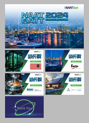 PowerPoint Design by Creative D2024 for this project | Design: #32338729