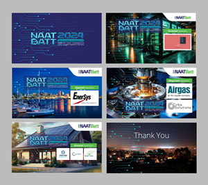 PowerPoint Design by Creative D2024 for this project | Design: #32339025