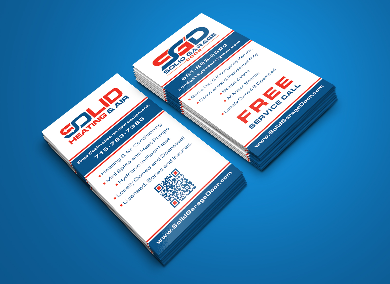 Diseño de Tarjeta de Presentación por Creative Moon Design para este proyecto | Diseño #32320433