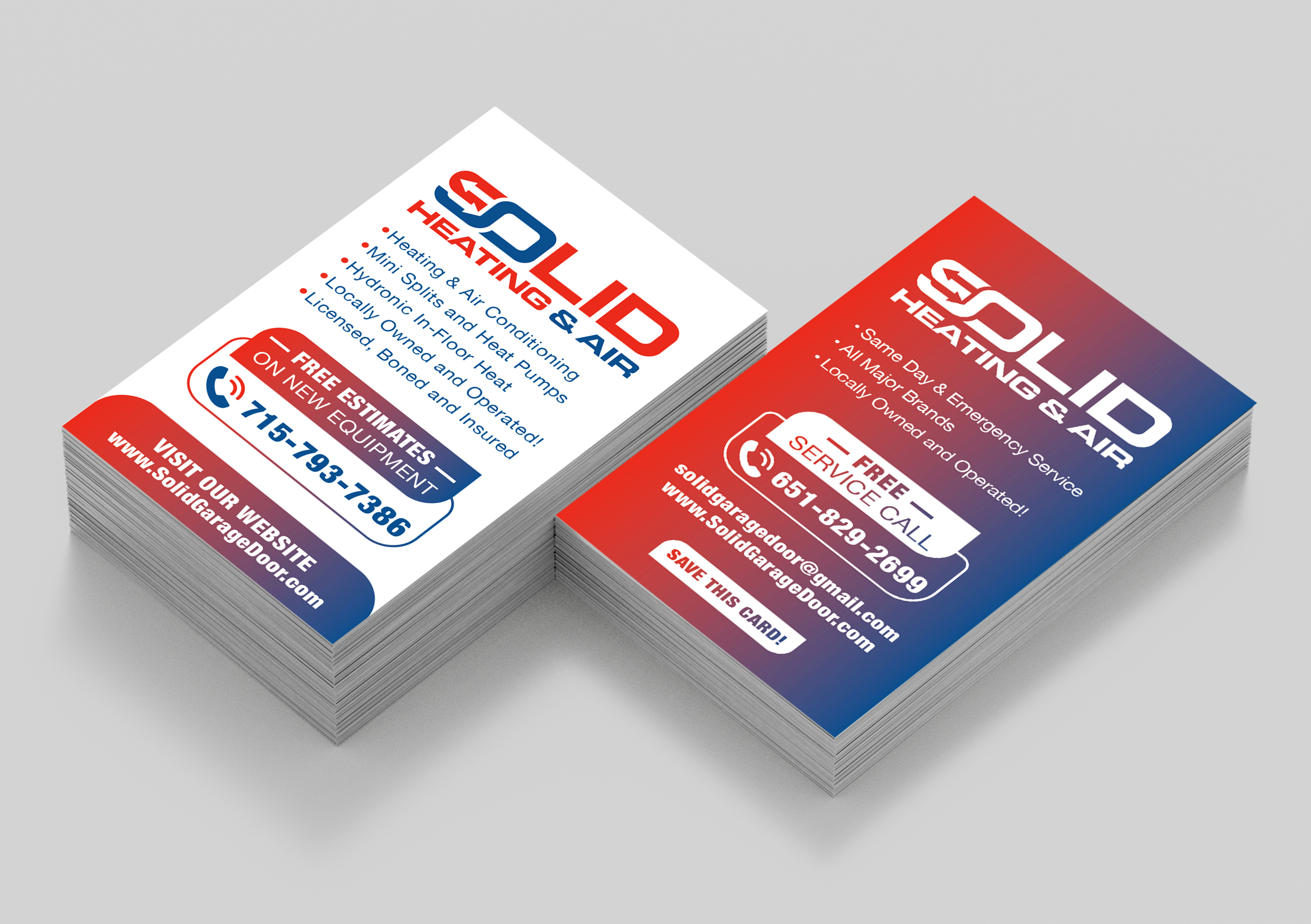 Business Card Design by MarkoE for this project | Design #32324279