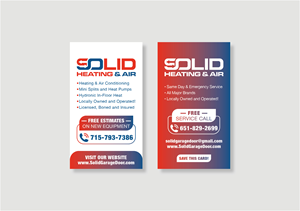 Diseño de Tarjeta de Presentación por MarkoE para este proyecto | Diseño: #32324280