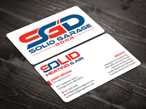 Diseño de Tarjeta de Presentación por Expert Bappy para este proyecto | Diseño: #32321401