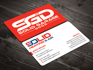 Diseño de Tarjeta de Presentación por Expert Bappy para este proyecto | Diseño: #32321411