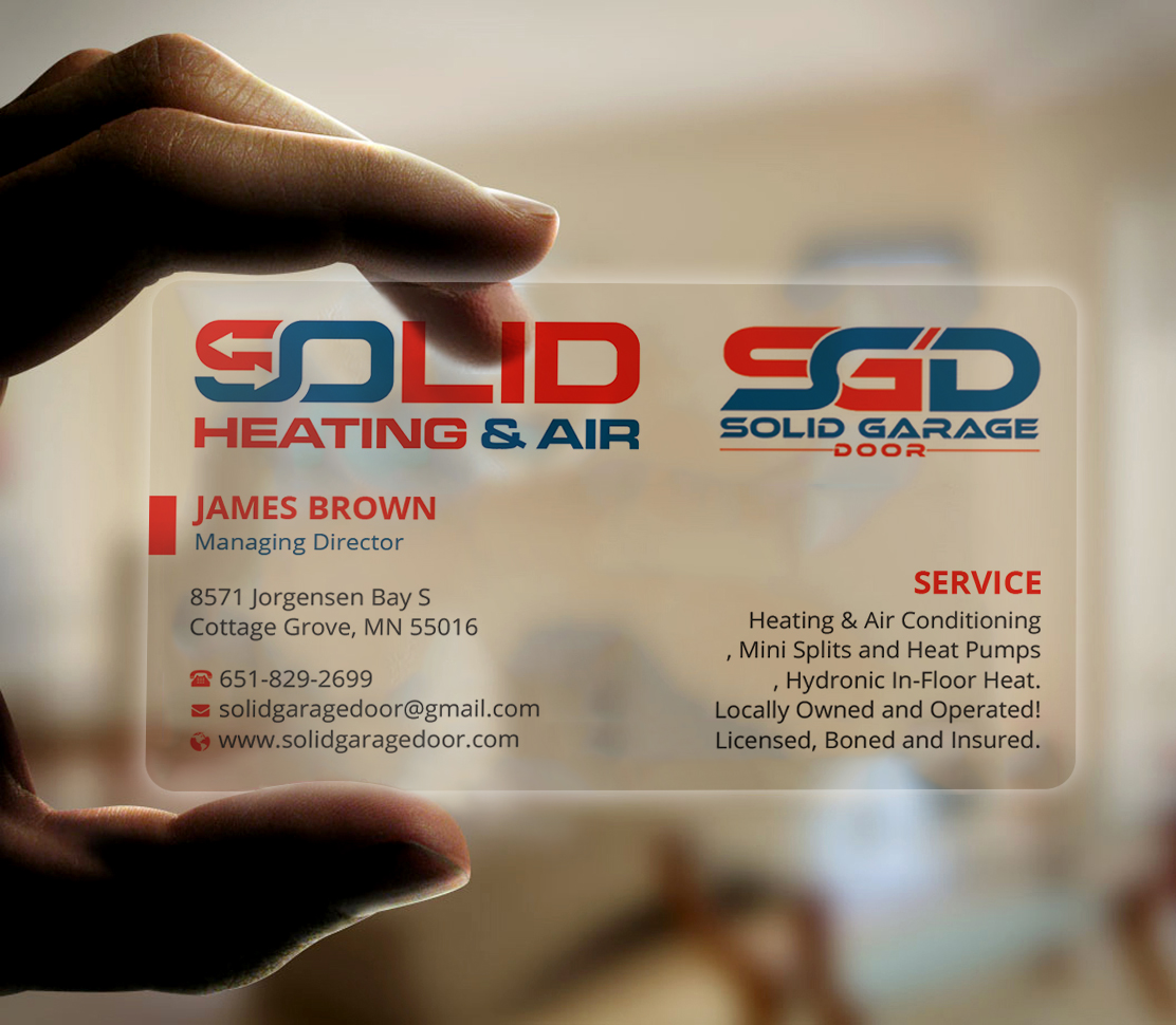 Diseño de Tarjeta de Presentación por Expert Bappy para este proyecto | Diseño #32321418