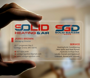 Diseño de Tarjeta de Presentación por Expert Bappy para este proyecto | Diseño: #32321418