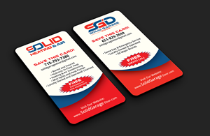 Diseño de Tarjeta de Presentación por DesignerShahadat para este proyecto | Diseño: #32322016