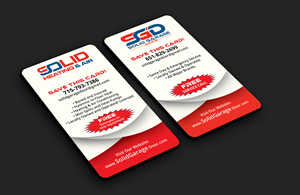 Diseño de Tarjeta de Presentación por DesignerShahadat para este proyecto | Diseño: #32322017