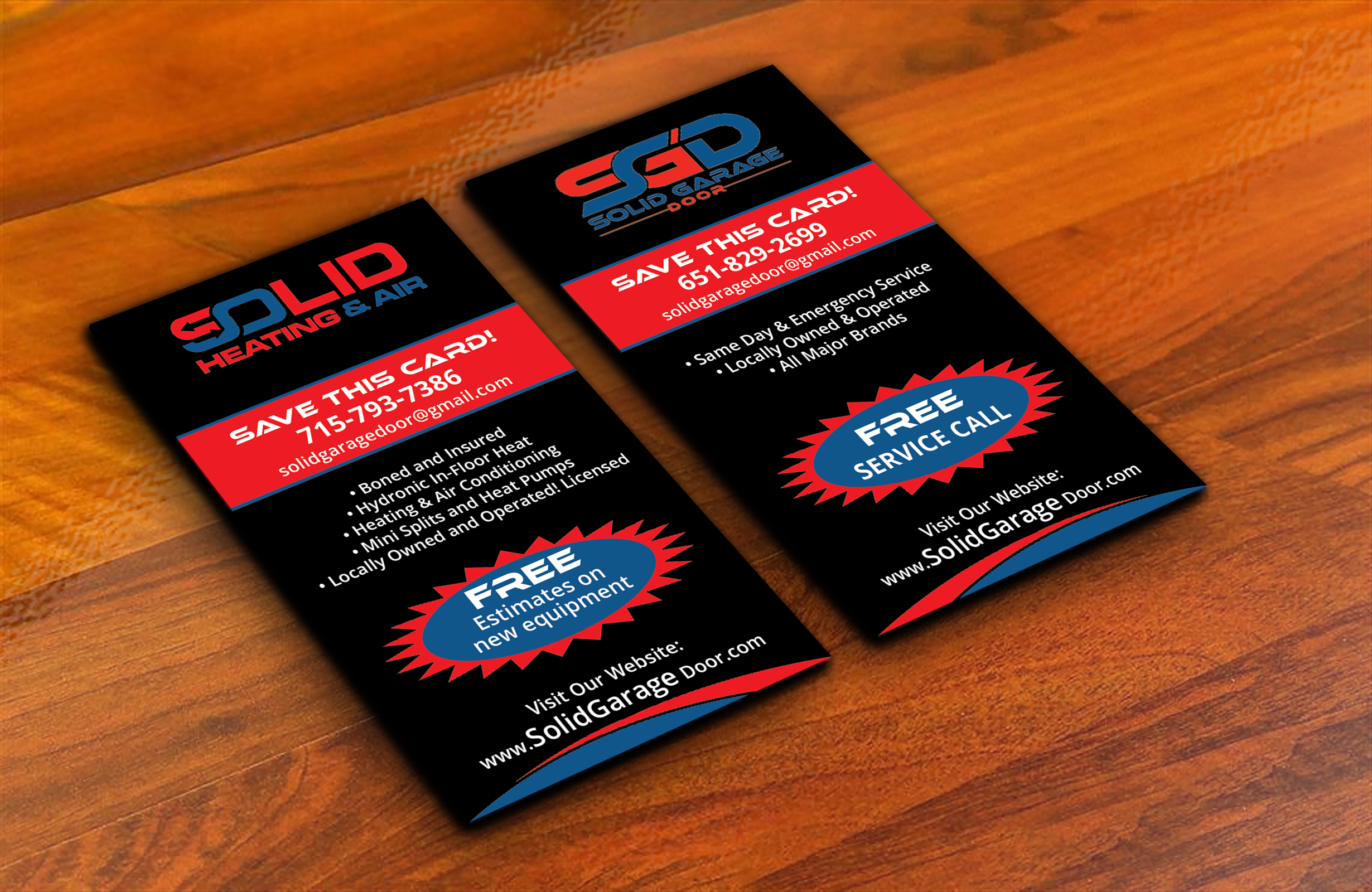 Diseño de Tarjeta de Presentación por DesignerShahadat para este proyecto | Diseño #32322962