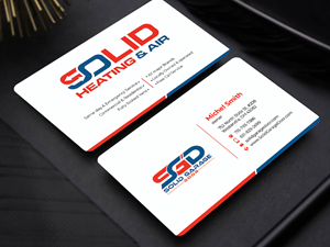 Diseño de Tarjeta de Presentación por Innovative Graphix para este proyecto | Diseño: #32320668