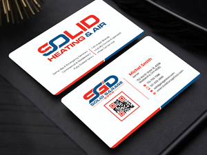 Diseño de Tarjeta de Presentación por Innovative Graphix para este proyecto | Diseño: #32320905