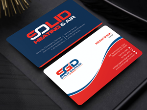 Diseño de Tarjeta de Presentación por Innovative Graphix para este proyecto | Diseño: #32321349