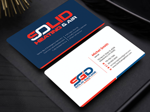 Diseño de Tarjeta de Presentación por Innovative Graphix para este proyecto | Diseño: #32321403