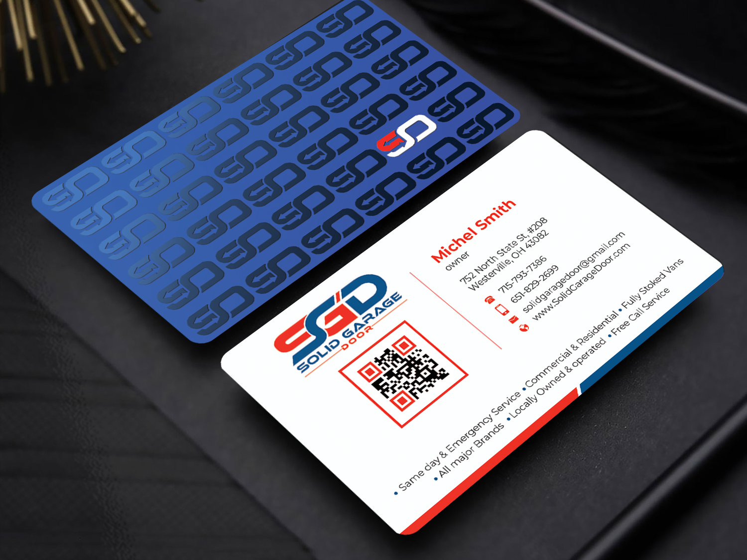 Diseño de Tarjeta de Presentación por Innovative Graphix para este proyecto | Diseño #32321462