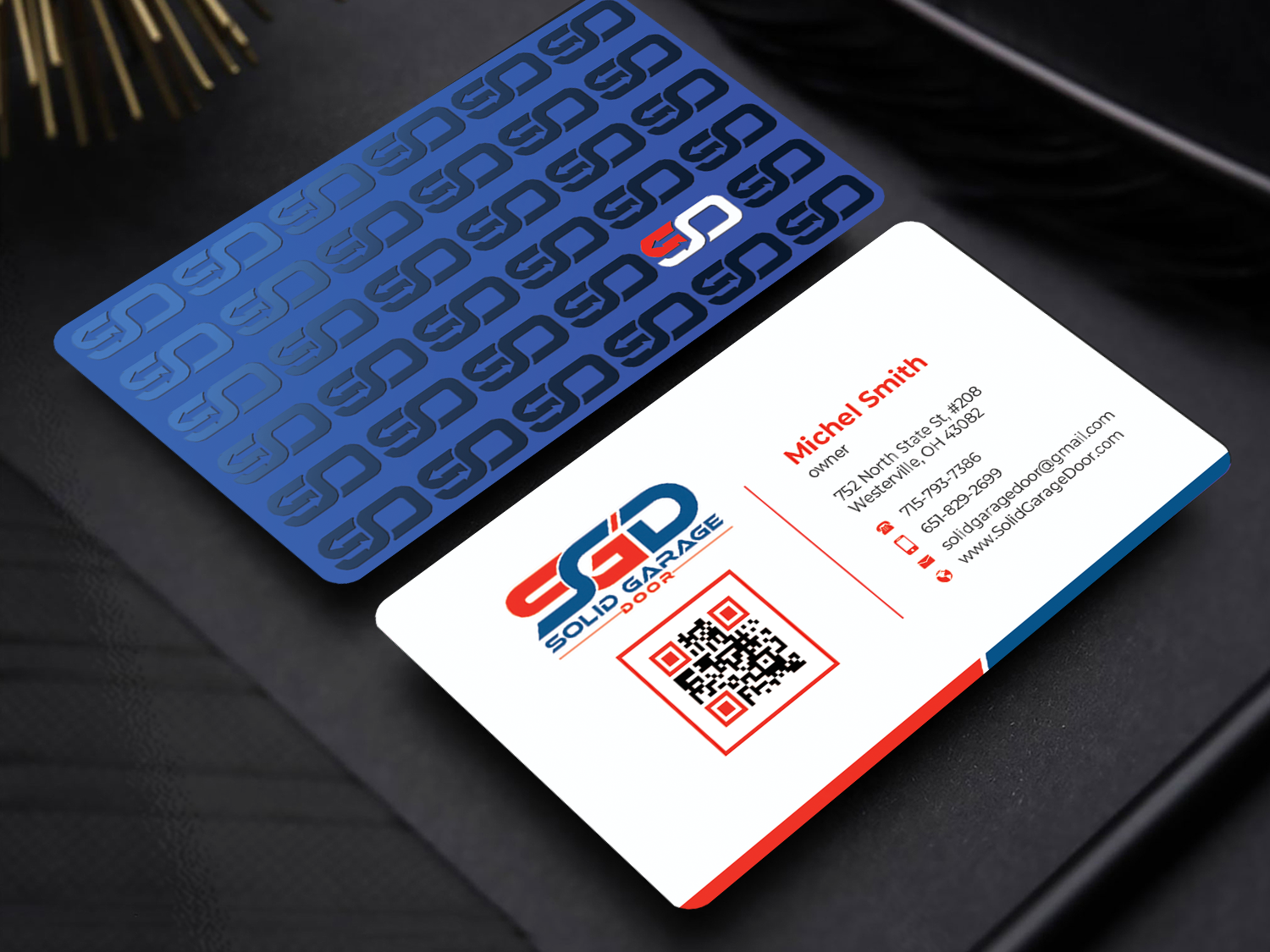 Diseño de Tarjeta de Presentación por Innovative Graphix para este proyecto | Diseño #32321480