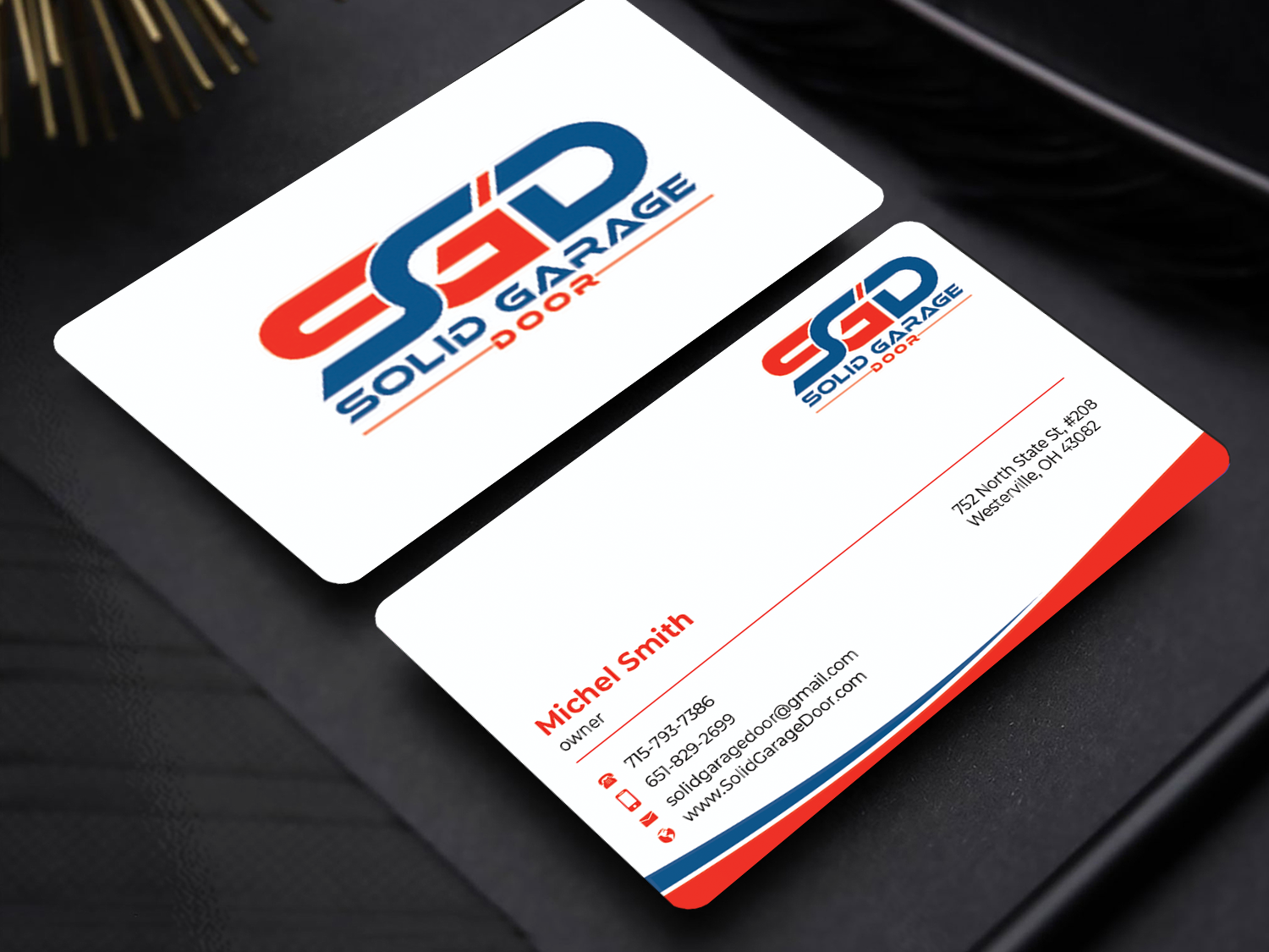 Diseño de Tarjeta de Presentación por Innovative Graphix para este proyecto | Diseño #32324889