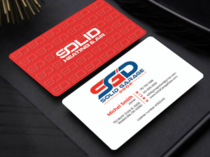 Diseño de Tarjeta de Presentación por Innovative Graphix para este proyecto | Diseño: #32324996