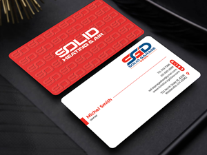 Diseño de Tarjeta de Presentación por Innovative Graphix para este proyecto | Diseño: #32325685