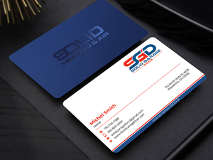 Diseño de Tarjeta de Presentación por Innovative Graphix para este proyecto | Diseño: #32325783