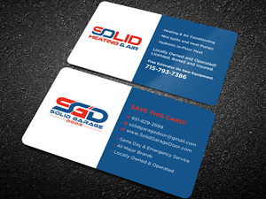 Design de Carte de Visite par Uttom 2 pour ce projet | Design : #32322122