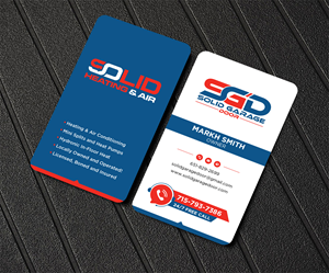 Diseño de Tarjeta de Presentación por Ekramul Hossen 2 para este proyecto | Diseño: #32322189