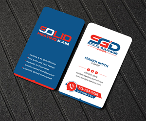 Diseño de Tarjeta de Presentación por Ekramul Hossen 2 para este proyecto | Diseño: #32322190