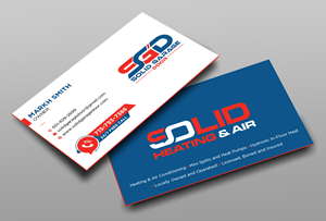 Diseño de Tarjeta de Presentación por Ekramul Hossen 2 para este proyecto | Diseño: #32322192