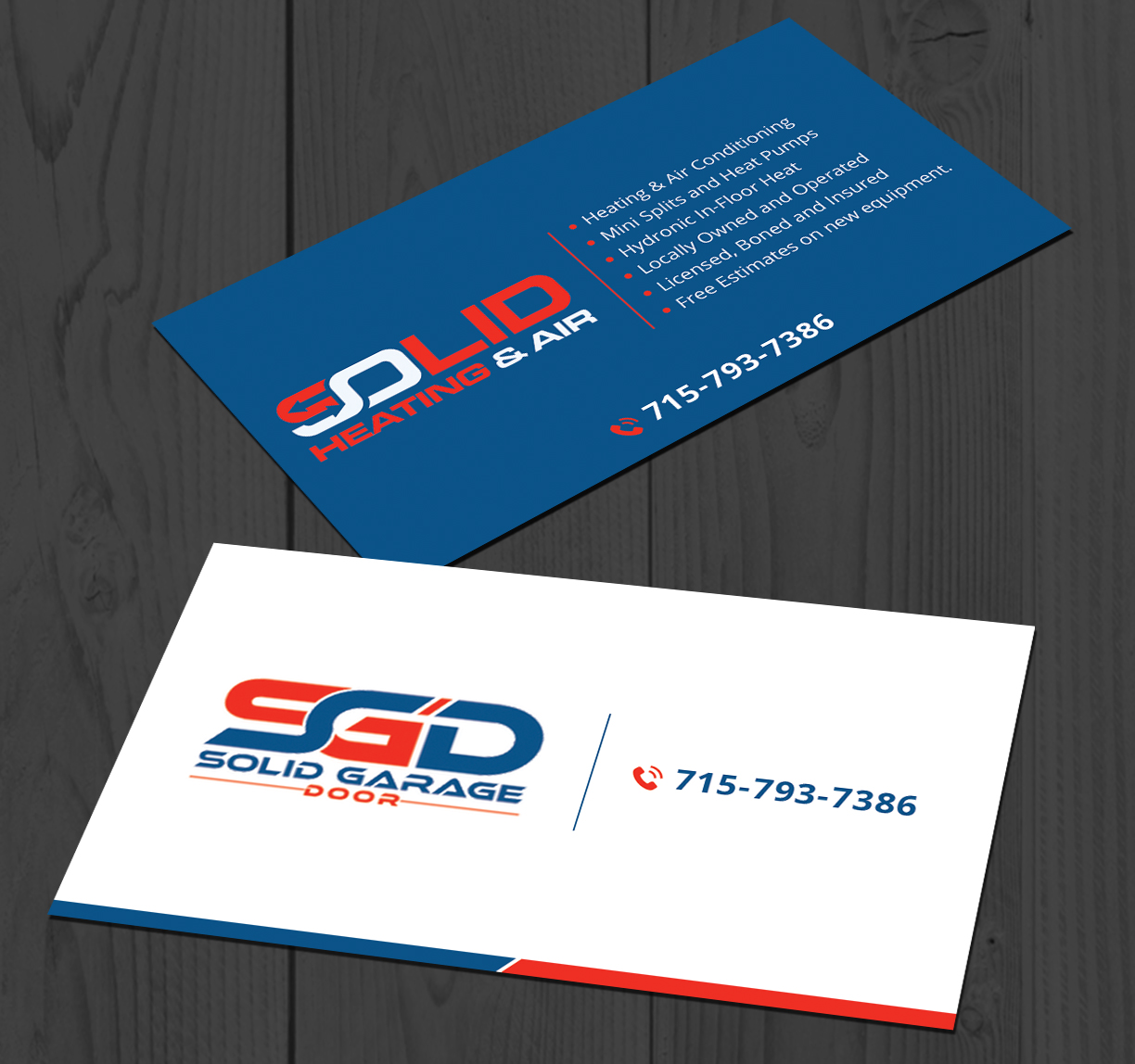 Diseño de Tarjeta de Presentación por DesignShout para este proyecto | Diseño #32323711