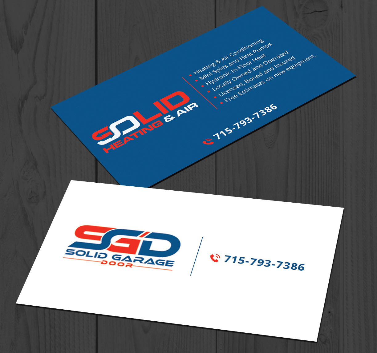 Diseño de Tarjeta de Presentación por DesignShout para este proyecto | Diseño #32323712