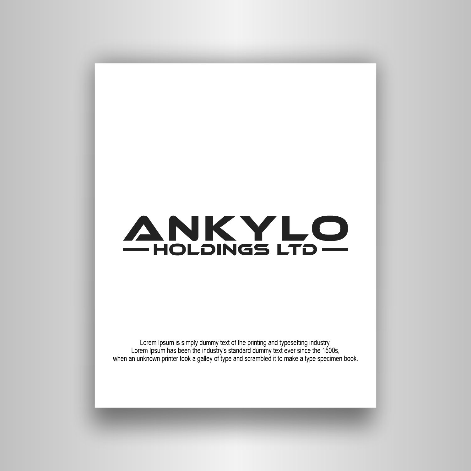 Logo Design by Eldmal for this project | Design #32329583