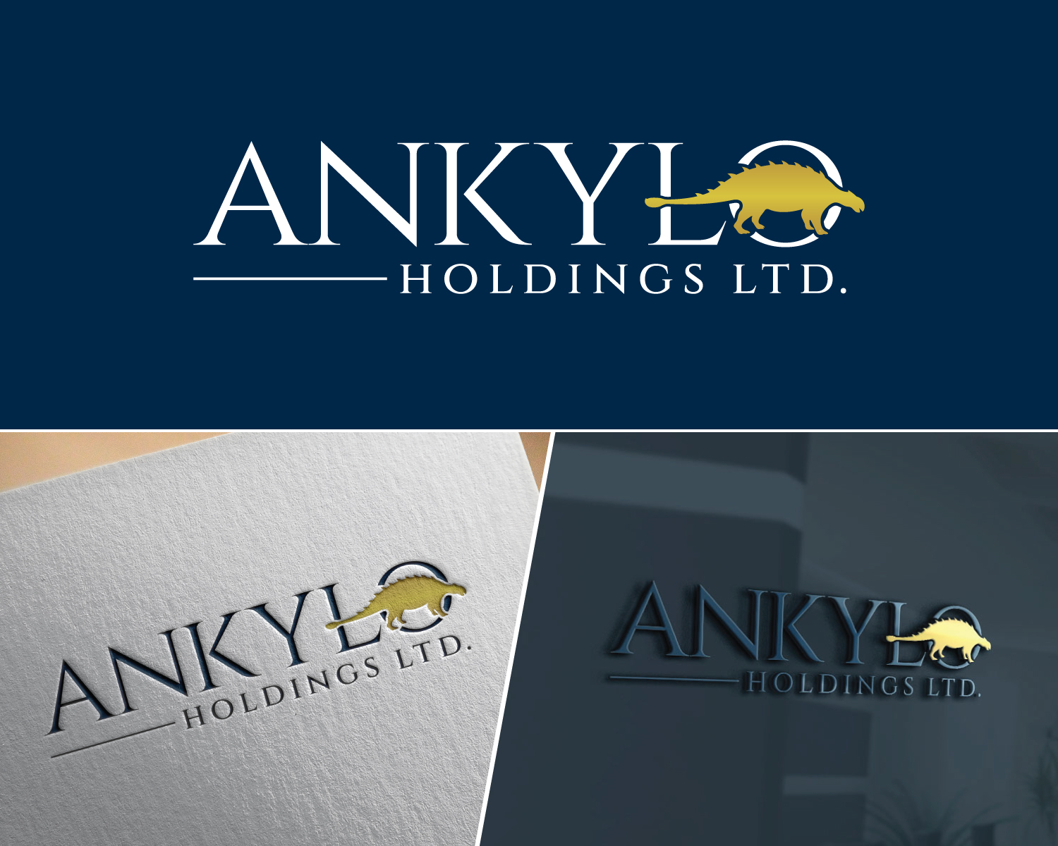 Logo Design by Atec for this project | Design #32321719