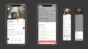 App Design by Dreams Designs
