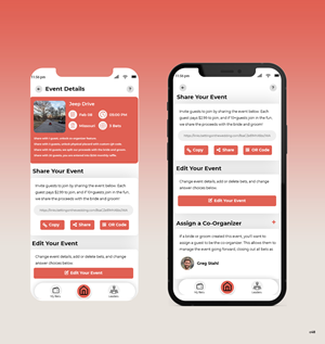 App Design by pb for this project | Design: #32330223