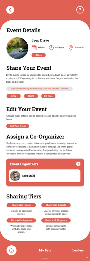 App Design by pb for this project | Design: #32330225