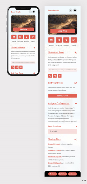 App Design by pb for this project | Design: #32330227