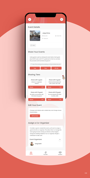 App Design by pb for this project | Design: #32330229