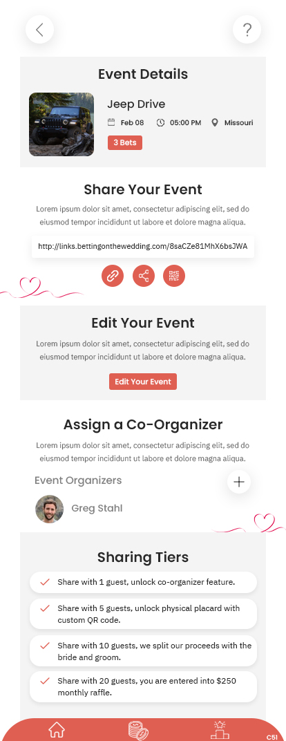 App Design by pb for this project | Design #32338055