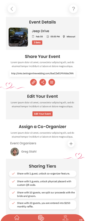 App Design by pb for this project | Design: #32338055