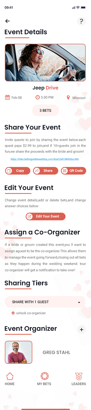 App Design by pb for this project | Design: #32338067