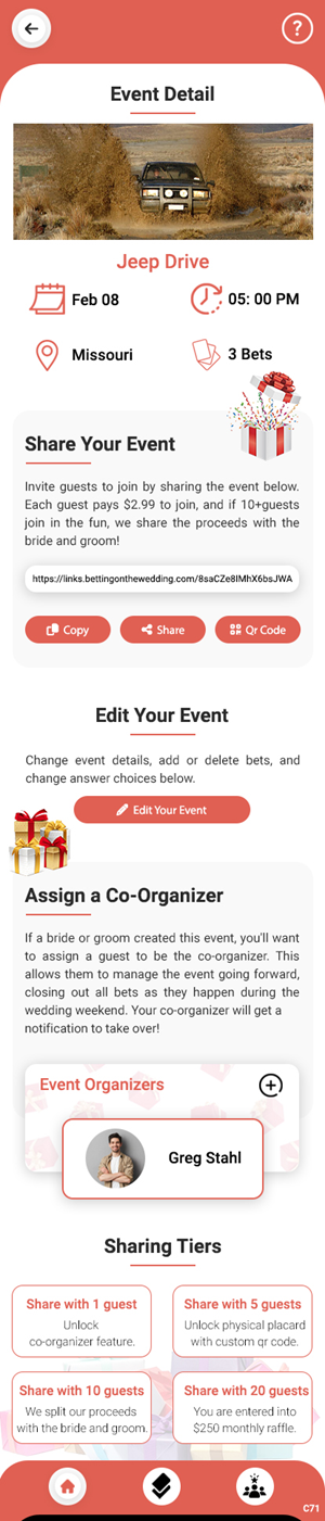 App Design by pb for this project | Design: #32338069