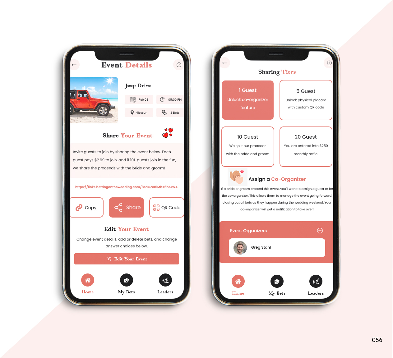 App Design by pb for this project | Design #32338070