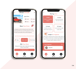 App Design by pb for this project | Design: #32338070