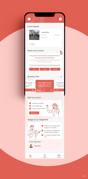 App Design by pb for this project | Design: #32338112